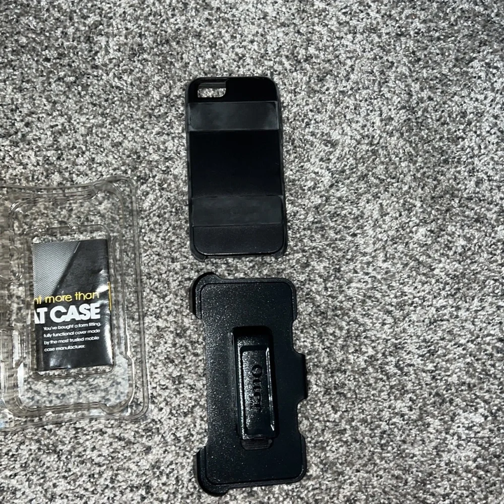 iPhone 6 otter box case.